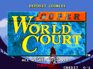 Super World Court (World)